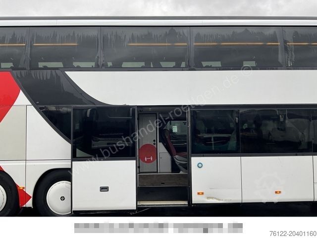 Doppeldeckerbus SETRA S 431 DT / S 531 / Astromega / Skyliner