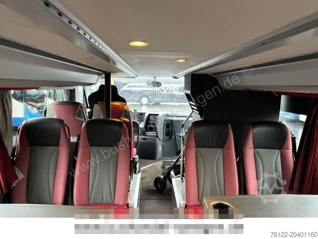 Doppeldeckerbus SETRA S 431 DT / S 531 / Astromega / Skyliner