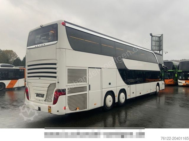 Doppeldeckerbus SETRA S 431 DT / S 531 / Astromega / Skyliner