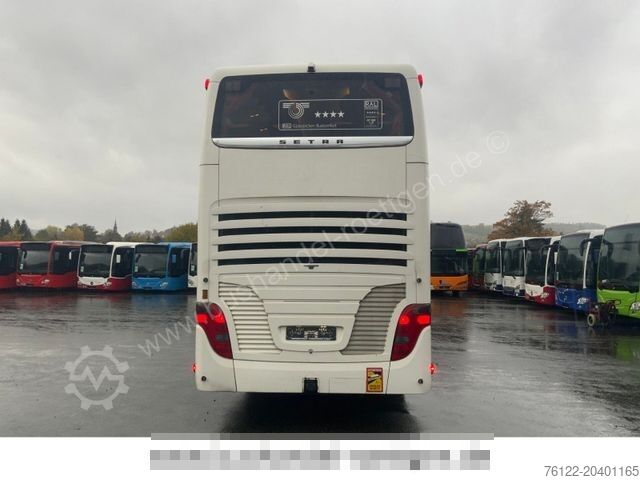 Doppeldeckerbus SETRA S 431 DT / S 531 / Astromega / Skyliner