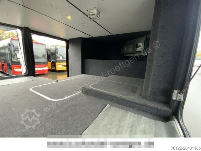 Doppeldeckerbus SETRA S 431 DT / S 531 / Astromega / Skyliner