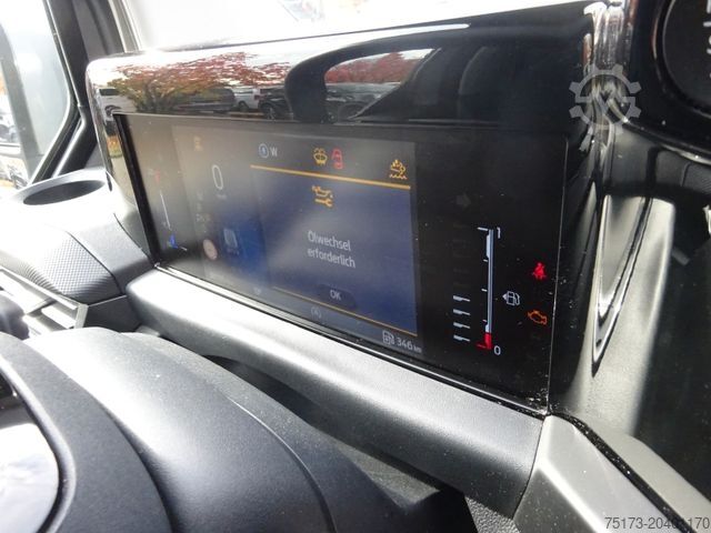 Kastenwagen FORD Transit Custom Kasten 300 L1H1 Limited 170PS Aut