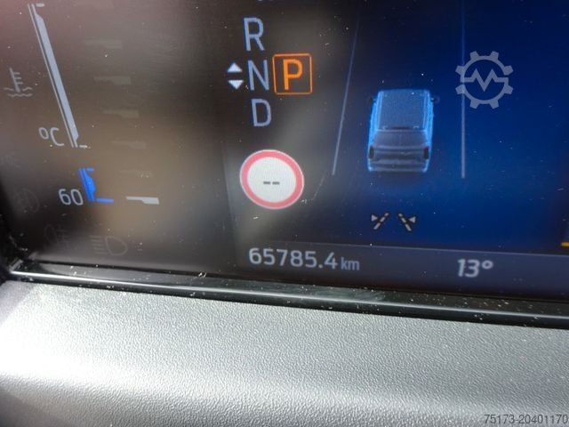 Kastenwagen FORD Transit Custom Kasten 300 L1H1 Limited 170PS Aut