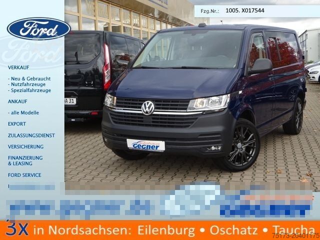 Kastenwagen VOLKSWAGEN T6.1 Transporter Mixto 4MOTION 204PS DSG KR AHK