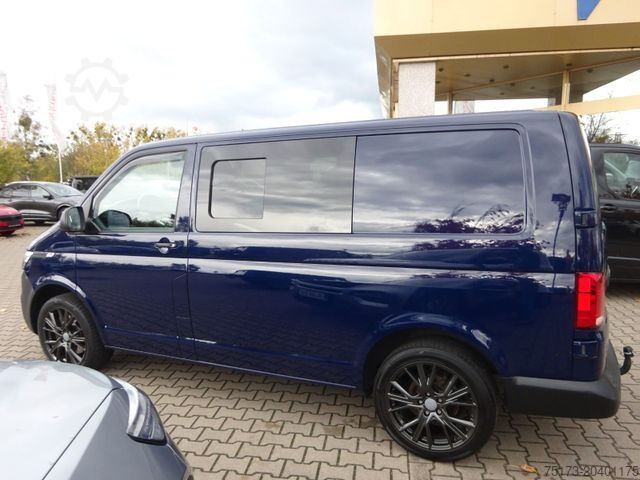 Kastenwagen VOLKSWAGEN T6.1 Transporter Mixto 4MOTION 204PS DSG KR AHK
