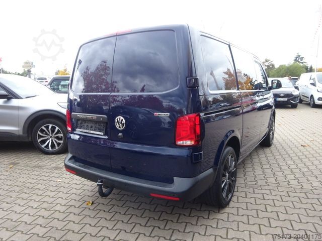 Kastenwagen VOLKSWAGEN T6.1 Transporter Mixto 4MOTION 204PS DSG KR AHK