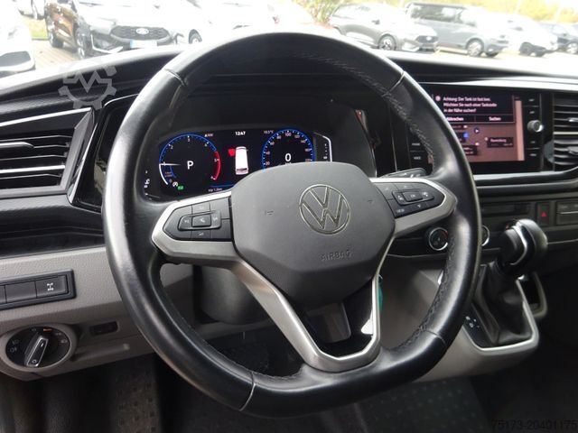 Kastenwagen VOLKSWAGEN T6.1 Transporter Mixto 4MOTION 204PS DSG KR AHK