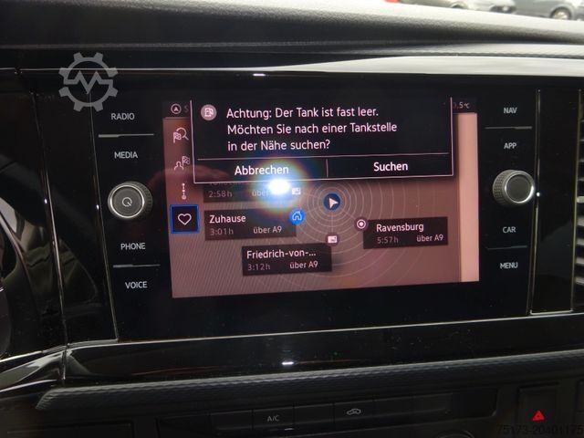 Kastenwagen VOLKSWAGEN T6.1 Transporter Mixto 4MOTION 204PS DSG KR AHK