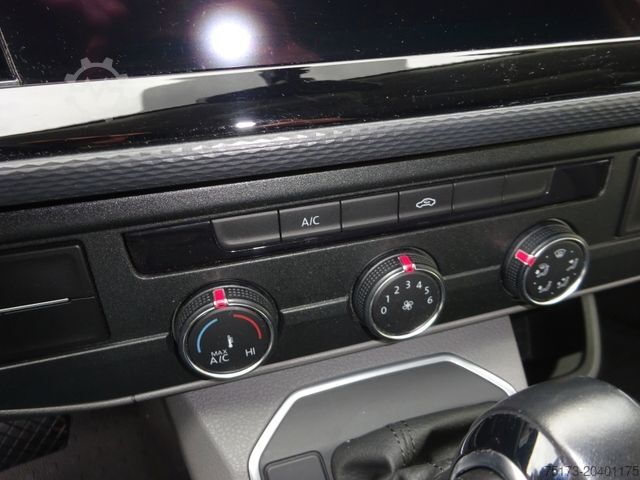 Kastenwagen VOLKSWAGEN T6.1 Transporter Mixto 4MOTION 204PS DSG KR AHK