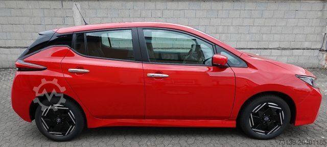 Van NISSAN Leaf Acenta