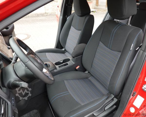 Van NISSAN Leaf Acenta