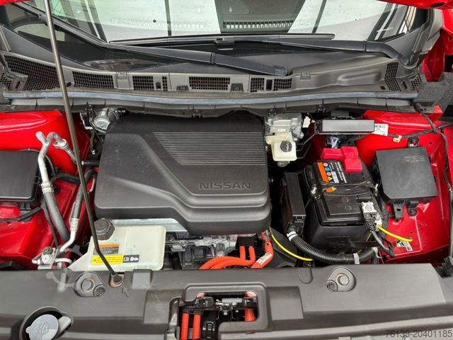 Van NISSAN Leaf Acenta