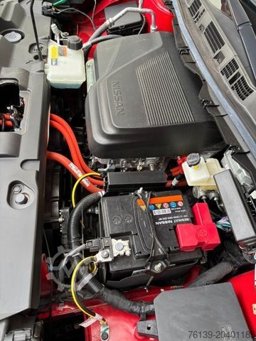 Van NISSAN Leaf Acenta