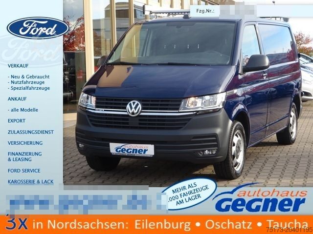 Kastenwagen VOLKSWAGEN T6.1 Transporter Kasten 4MOTION 204PS DSG KR AHK