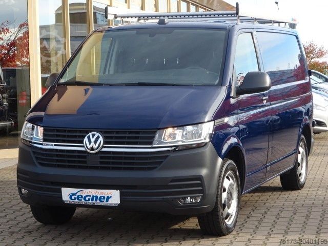 Kastenwagen VOLKSWAGEN T6.1 Transporter Kasten 4MOTION 204PS DSG KR AHK