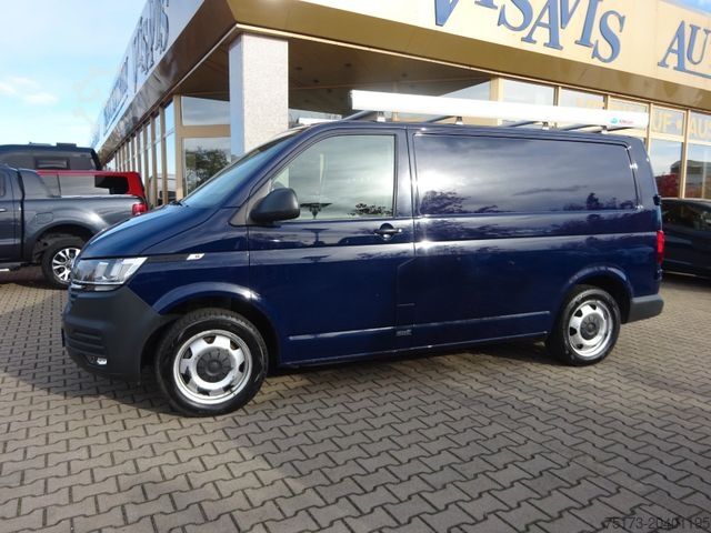 Kastenwagen VOLKSWAGEN T6.1 Transporter Kasten 4MOTION 204PS DSG KR AHK