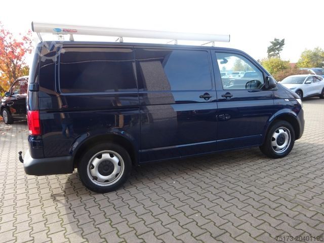 Kastenwagen VOLKSWAGEN T6.1 Transporter Kasten 4MOTION 204PS DSG KR AHK