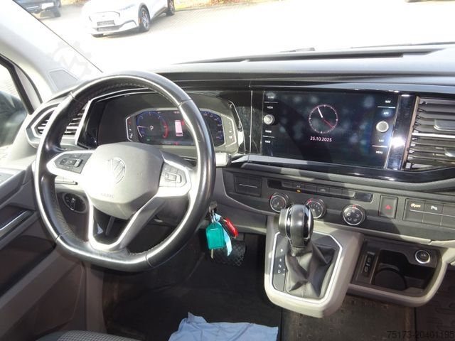 Kastenwagen VOLKSWAGEN T6.1 Transporter Kasten 4MOTION 204PS DSG KR AHK