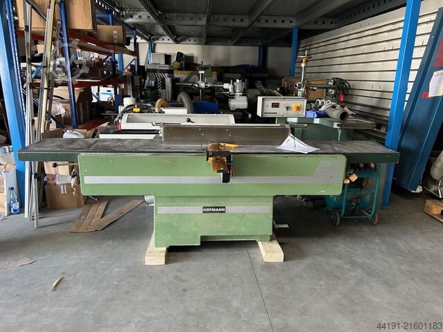 Abrichte Hofmann AHW 510 Hofmann AHW 510