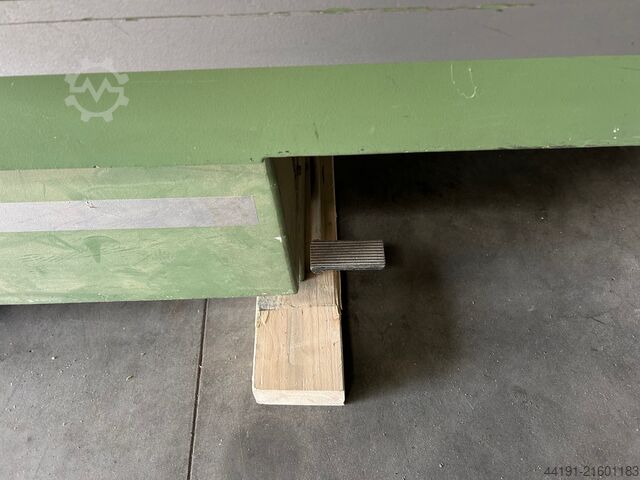 Abrichte Hofmann AHW 510 Hofmann AHW 510