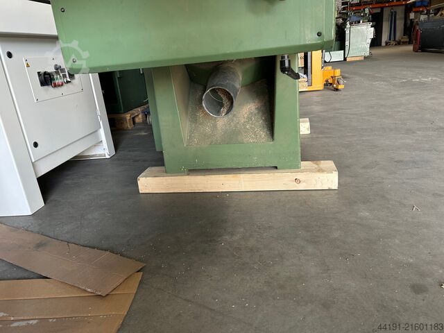 Abrichte Hofmann AHW 510 Hofmann AHW 510