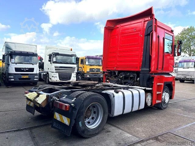 Standard-SZM Renault Magnum AE 480 DXI (MANUAL GEARBOX / ZF-INTARDER...
