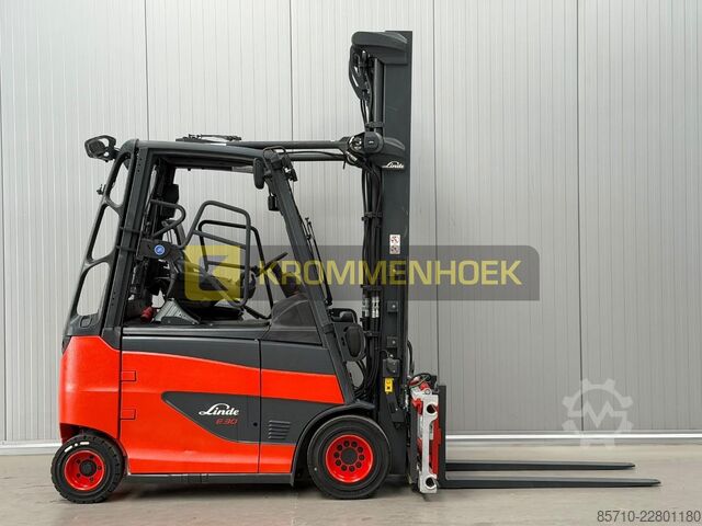 Gabelstapler Linde E 30 H-600