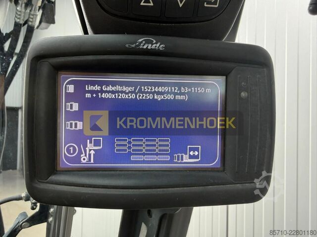 Gabelstapler Linde E 30 H-600