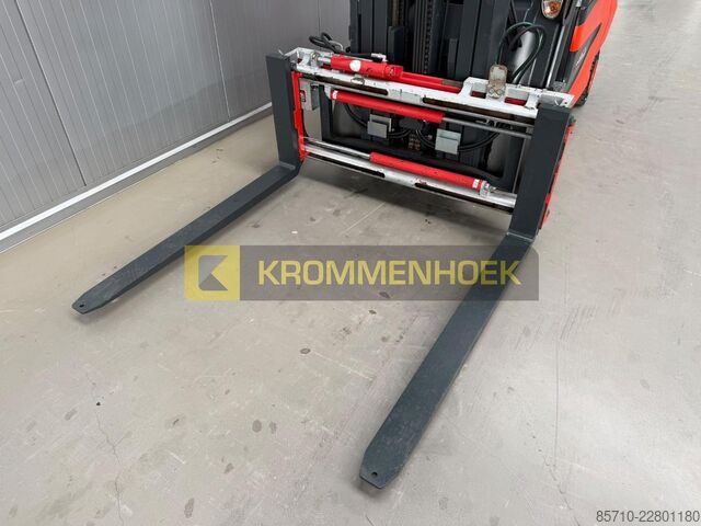 Gabelstapler Linde E 30 H-600