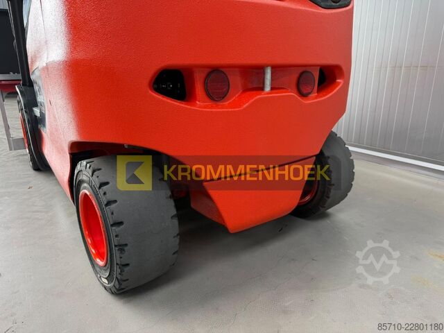 Gabelstapler Linde E 30 H-600