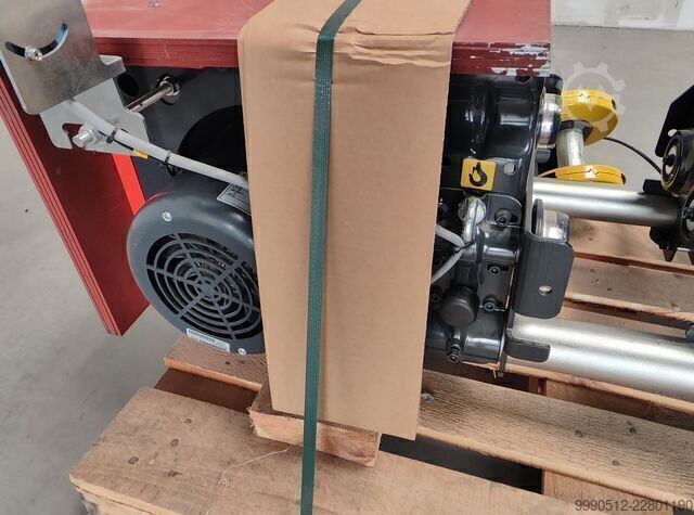 Crane trolley for overhead travelling crane Konecranes CXT30410020A35FALOS