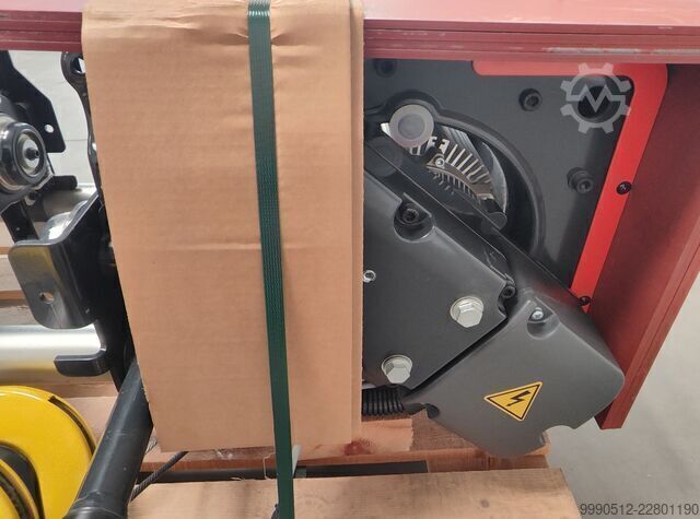 Crane trolley for overhead travelling crane Konecranes CXT30410020A35FALOS