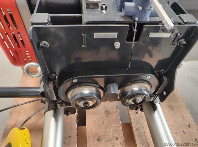 Crane trolley for overhead travelling crane Konecranes CXT30410020A35FALOS