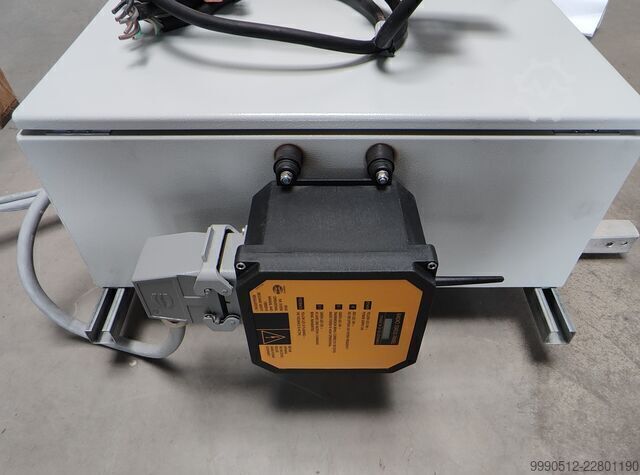 Crane trolley for overhead travelling crane Konecranes CXT30410020A35FALOS