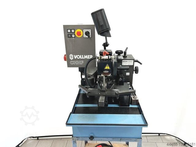 2003 Vollmer CHHF 21 H Vollmer CHHF 21 H