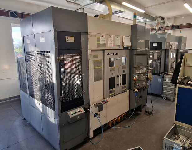 CNC-Drehmaschine Okuma 2SP-150H