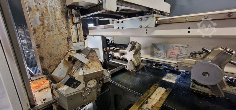 CNC-Drehmaschine Okuma 2SP-150H