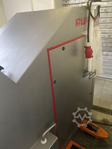Meat processing machine RUHLE GR50