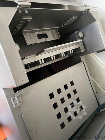 Meat processing machine RUHLE GR50