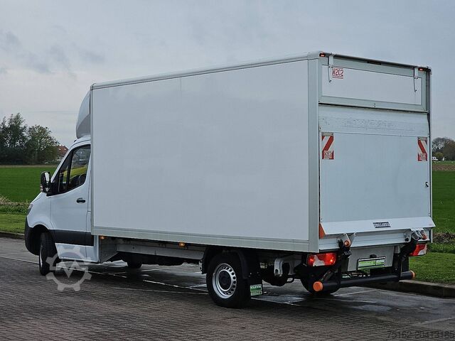 Suitcase MERCEDES-BENZ SPRINTER 315 Bakwagen Laadklep!