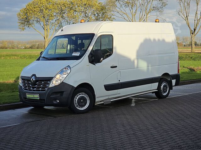 Hochdachkombi RENAULT MASTER 2.3 L2H2 Navi Trekhaak!