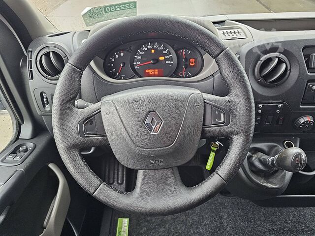 Hochdachkombi RENAULT MASTER 2.3 L2H2 Navi Trekhaak!