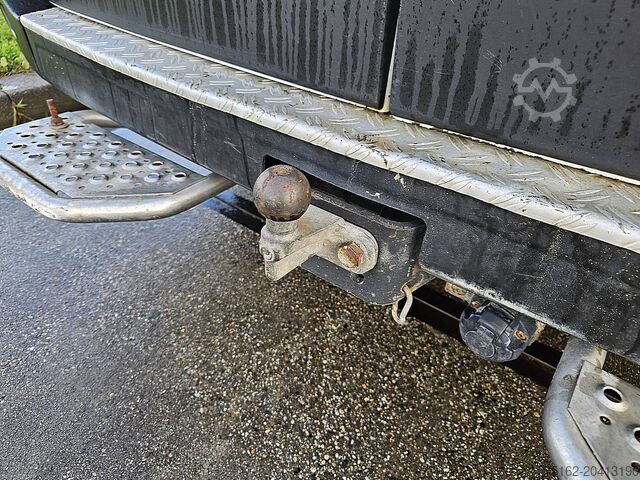 Hochdachkombi RENAULT MASTER 2.3 L2H2 Navi Trekhaak!