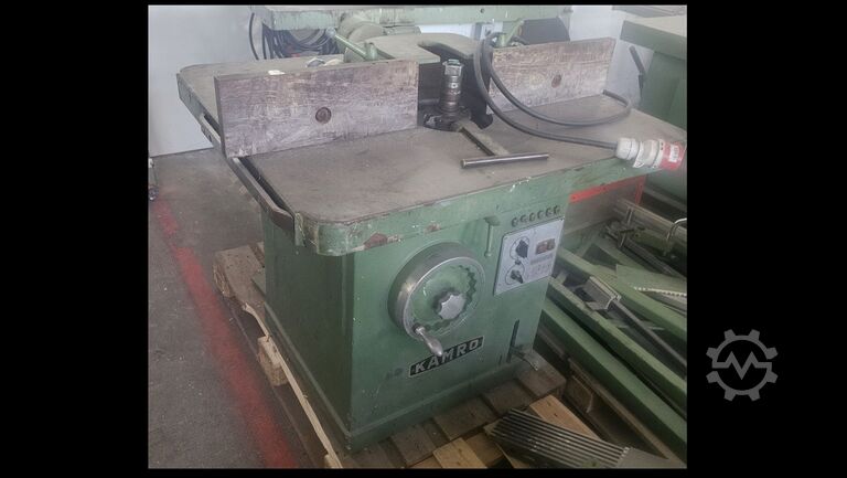 Tischfräse Kamro Tischfäse