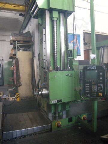 Tischbohrwerk Wotan Rapid 1