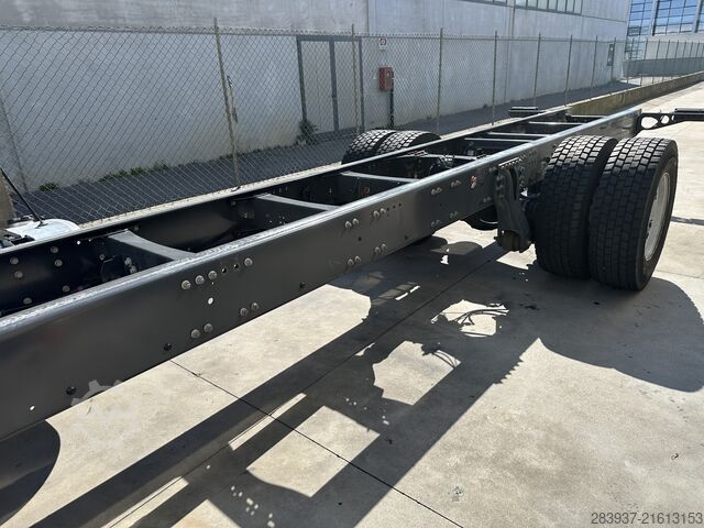 Truck chassis VOLVO FE 280