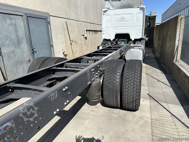 Truck chassis VOLVO FE 280