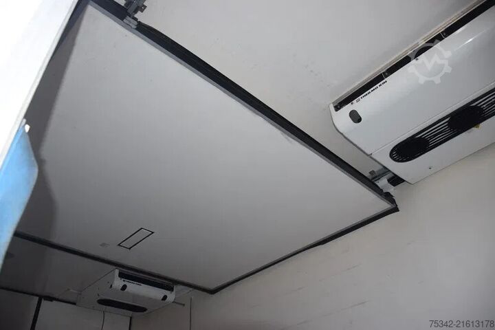 Kühl-/Tiefkühltransport Iveco EuroCargo 120 E18 - frigo