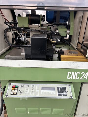 Werkzeugschleifmaschine rollomatic CNC 24 F3