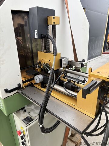 Werkzeugschleifmaschine rollomatic CNC 24 F3